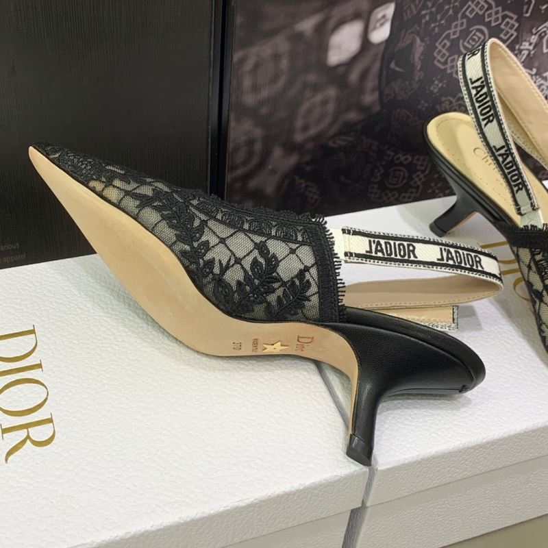 Christian Dior Sandals